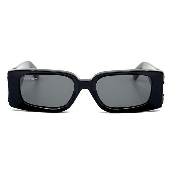 New, OFF-WHITE Sunglasses Roma OERI098 1007 Authentic - Picture 3 of 14